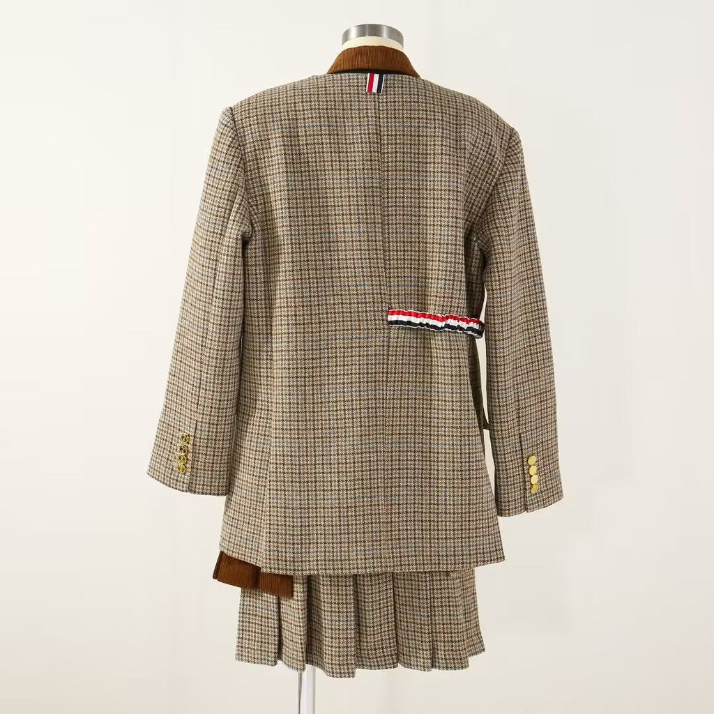 Detachable two-way suit