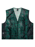 SOUTH2 WEST8 mesh pocket vest