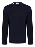 SELECTED Sweatshirt with a round neck