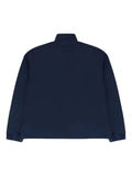 Supreme x Hysteric Glamour logo-tape track jacket
