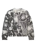 Nike cactus plant flea market crew-neck sweatshirt