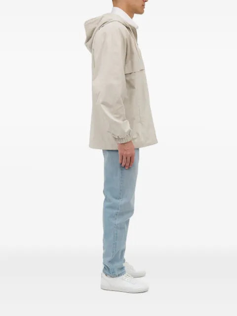 A.P.C. hooded jacket