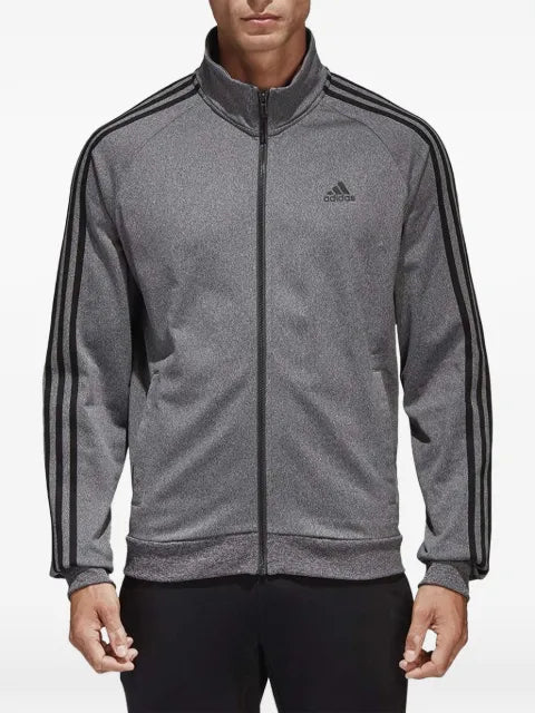adidas Essentials 3-Stripe Tricot track jacket