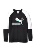PUMA x Diamond Crew logo-print sweatshirt