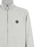 Philipp Plein jacquard monogram sweatshirt