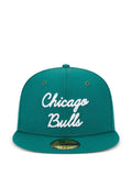 NEW ERA CAP 59FIFTY Chicago Bulls hat