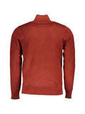U.S. Grand quarter-zip long-sleeve sweater
