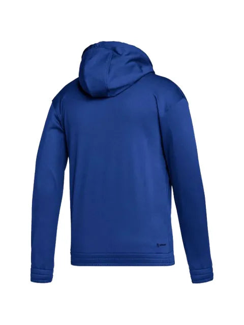 adidas Team Issue full-zip hoodie