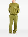 New Balance Trackside French Terry crew sweatshirt