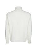 Diana Studio ribbed quarter-zip sweater