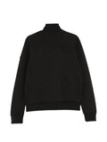 Karl Lagerfeld zip-up panelled jacket