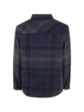 Barbour Shadow Classic Tartan shirt jacket