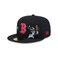 Boston Red Sox Bugs Bunny Swing 59FIFTY Fitted Hat