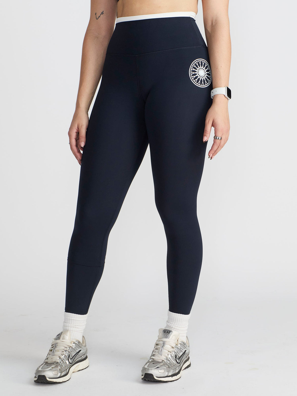 DUAL HIGH WAIST AIRWEIGHT 7/8