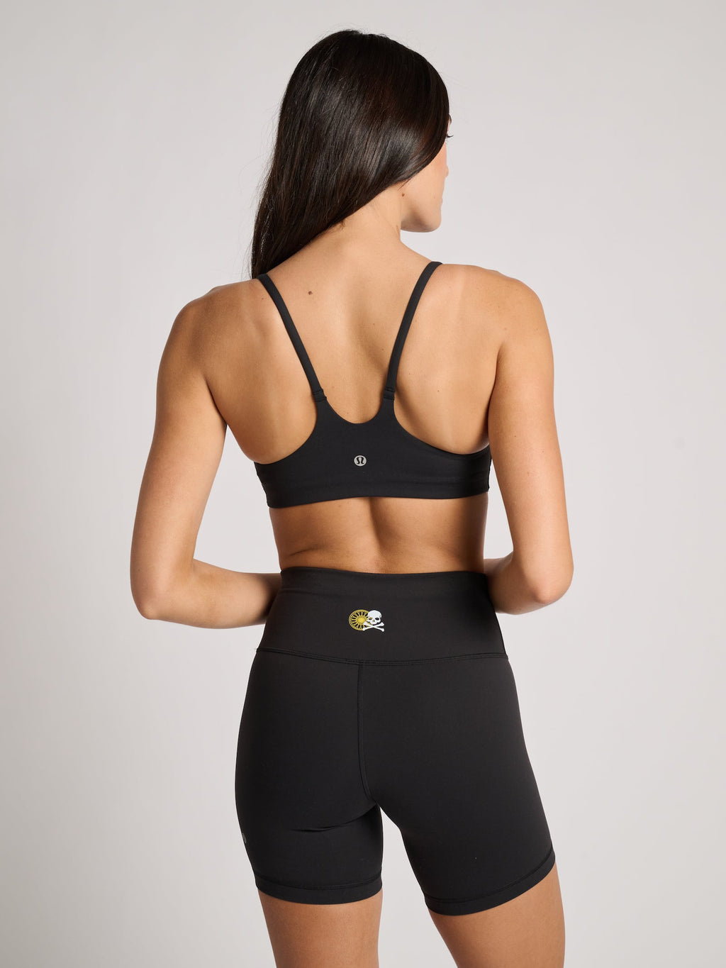 Wunder Train Strappy Racer Bra