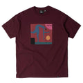 By Parra Tripped Up Tee